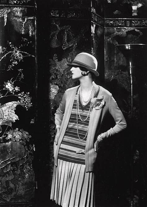 chanel 1920s|coco chanel young pictures.